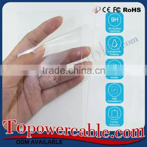 Anti-Fingerprint Tempered Glass Screen Protector For Htc Desire 820 thumbnail-4