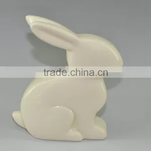 Lovely Ceramic Rabbit Easter Gift thumbnail-1