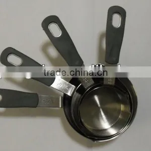 4pcs Measure Spoon, Measure Cup, Kitchenware, Tableware, Utensil, Gadget thumbnail-2