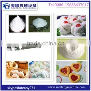 Automatic Corn Tapioca Denaturated Starch Machinery thumbnail-1