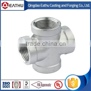 Stainless Steel Cross thumbnail-1