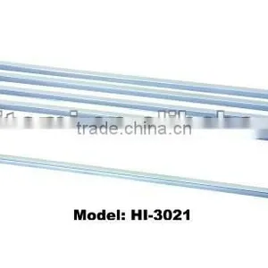DOUBLE BATH TOWEL SHELF thumbnail-1