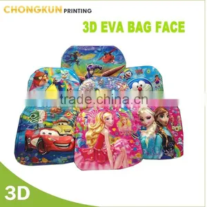 Lovely Cheap Sticker Eva Material for School Bag thumbnail-2