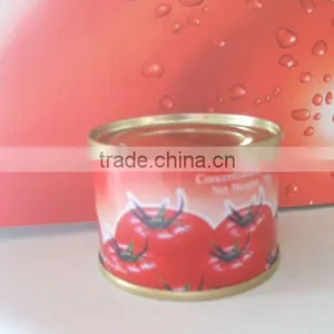 850g Cold Break Tomato Paste Ketchup With Best Price thumbnail-1