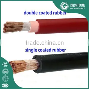 16mm 25mm 35mm 50mm 70mm 95mm H01n2-d Soft Oxygen-free Copper Welding Cable With 100% Quality Assurance thumbnail-4