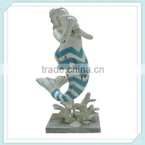 Fashional Resin Mermaid Hook for Home Decor Resin Wall Hook thumbnail-4