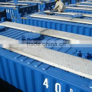 Facilitate Top Load 20ft/20DV Bluk Shipping Container thumbnail-1
