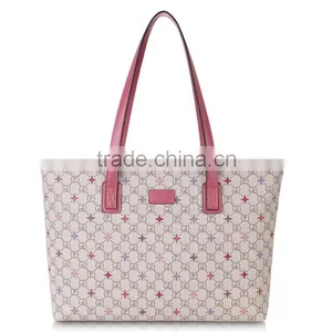 New Design Ladies Colors Shoulder Handbag for Stock Tote Bag High Capacity Shoulder Bag thumbnail-6