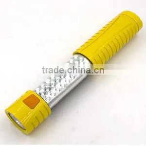 Rechargeable 27+6 LED Telescopic Work Light thumbnail-3