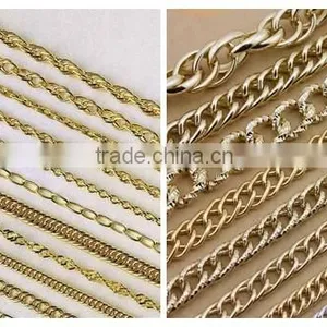2015 Hot Sale High Precision Fully Automatic Gold Silver Jewelry/Jewellery Universal Chain Making Machine With Laser Welder thumbnail-2