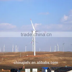 Wind Power Steel Pole Tower thumbnail-2