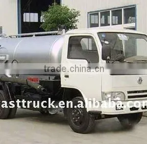 Dongfeng Vacuum Suction Truck thumbnail-1