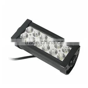 Shenzhen Supplier 7.5inch 36w Dual Row Offroad Led Light Bar for Car Accessories Supplier's Choice thumbnail-5