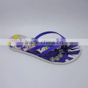 2016 PVC PCU 1602 Bowtie Lady Summer Flipflops thumbnail-4