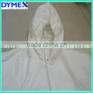 DYMEX High Quality Type 6 Disaposable Coverall thumbnail-2