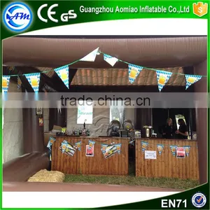 Outdoor Inflatable Uneven Bars Inflatable Pub for Sale thumbnail-6