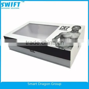 Promotion Luxury Sexy Paper Box For Bra Packing,Cool Design Underwear Box,Custom Box For Lingerie thumbnail-3