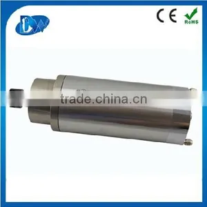 4.5kw Water Cooled Spindle Motor Water Cooled Cnc Router Spindle Motor Manufacturer Quality Choice thumbnail-1