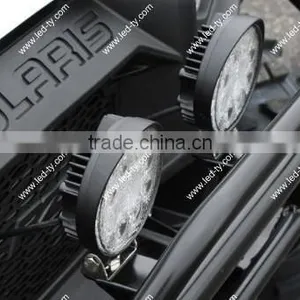 27W Super Bright LED Work Light LED Offroad Light for Trucks Auto LED Driving Lamp thumbnail-1