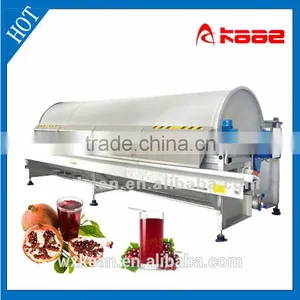 Hot Sale ! Grape Juicing Machine Manufactured in Wuxi Kaae thumbnail-1