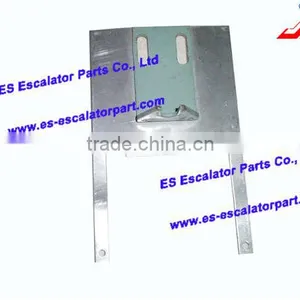 HITACHI Escalator Parts , Escalator Handrail Inlet for HITACHI thumbnail-1