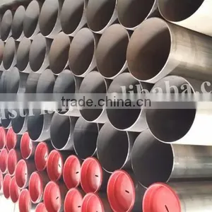 Seamless Thin Wall Steel Pipes thumbnail-1