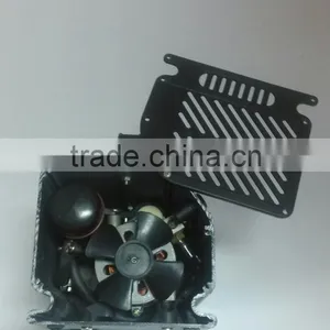 AS176K Mini Air Compressor With Airbrush Kit thumbnail-6