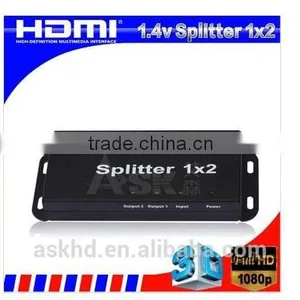 4K HDMI Splitter, 1x2, thumbnail-1