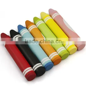 Colorful Nostalgic Crayon Stylus Touch Pen thumbnail-1