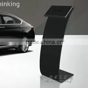 Acrylic Display Stand, Brochure Board, Multi Brochure Holder, Brochure Stand thumbnail-4