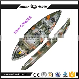 no Inflatable Fishing Boats for Sale Conger Cool Kayak Brand Quality Choice Most Popular thumbnail-3