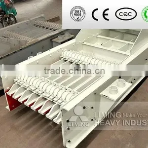 Liming Grizzly Vibrating Feeder,Liming Vibrating Feeder Conveyor thumbnail-1