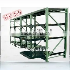 Modular Display Shelving/warehouse Rack thumbnail-1