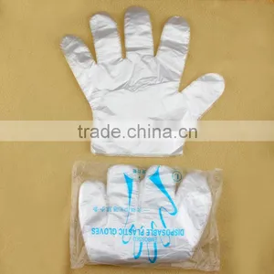 Disposable PE Gloves Healthy Safety and Eco-friendly thumbnail-3
