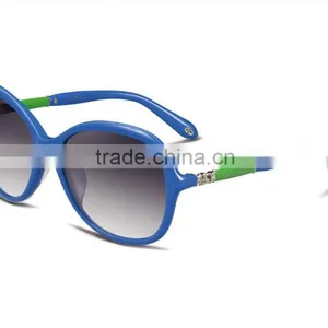 100% Uv400 Handmade Acetate Sunglasses China Manufacturer thumbnail-4