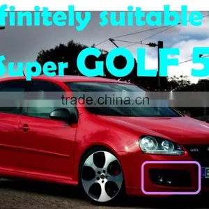 Car Decoration Accessories FOR VW GOLF 5 GTI DRL Daytime Running LIGHT thumbnail-6