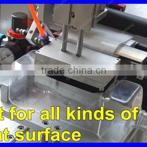 PLC Controlled Semi Automatic Labeling Machine,pet Bag Labeling Machine thumbnail-4