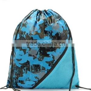 Polyester Drawstring Bag thumbnail-3