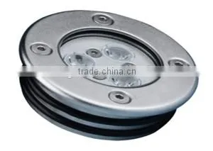 3W/6W/9W/12W/18w 316 Stainless Steel Led Underwater Light 3 Years Warranty Ip68 thumbnail-1