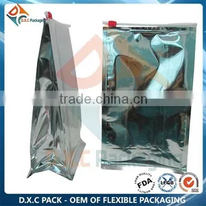 OEM Product Heat Seal Plastic Rice Bag, Laminating Pouch thumbnail-4