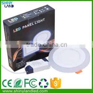 SL-BY03+201R Shinyland Great Price Flat Panel Led Light thumbnail-5