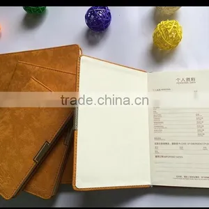 Business Notebooks With Pen thumbnail-4