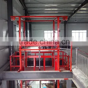 Freight Elevator/freight Platform thumbnail-1