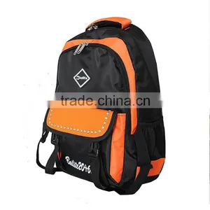 600D Polyester Nylon Sport Backpacks Hiking Backpack School Backpacks thumbnail-5