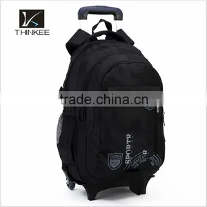 2016 New Kids Trolley School Bag Print Your Own Logo thumbnail-1