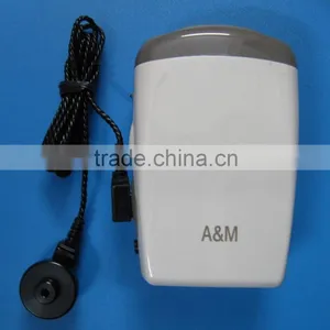 Siemens Analog Hearing Aid Hot Sale CE FDA AM 66 PP-AO thumbnail-4