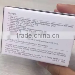 Brand New Original HUAWEI E5786 Lte 4g Wifi Router 300mbps thumbnail-4