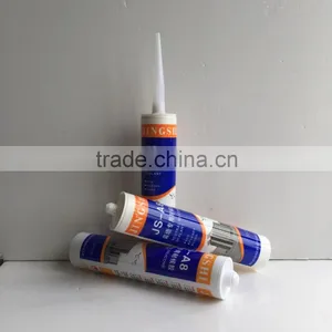 Neutral Curing Silicone Aging Resistance Sealant for Glass Construction Curtain Wall thumbnail-3