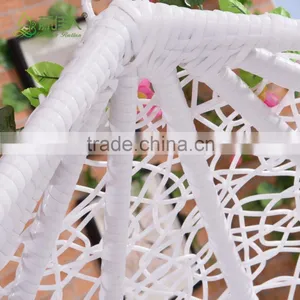 Clear Hanging Bubble Chair thumbnail-3