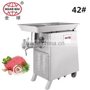 High Power 5500W Stainless Steel Electric Meat Grinder With CE thumbnail-6